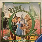 The Wizard of Oz Adventure Book Collector Board Game Ravensburger IN STOCK New