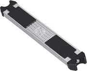Pool Ladder Replacement Steps, Rubber Pool Stairs Rung, 19.69 x 3.35 x 1.18 inches, Simple Appearance Parts, Hot Springs, Swimming Pools, Non-Slip Ladder for Safe Climbing