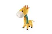 Fisher Price AX Toys Big Plush Toy 45cm High For Kids 12 Months + Assorted
