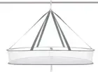 WUMUZAI Sweater Drying Rack Mesh Foldable, Lay Flat Clothes Dryer Rack, Large...