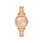 Elite Ladies Seraphina Watch in Rose