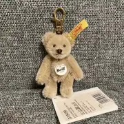 Steiff Cafe Auole Kealing Teddy Bear Mohair Plush Toy