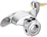 MUCKLILY Mount Head for Tire Reusable Tire Demount Tool Car Tire Changer Bird Head Advantage Efficient Work Efficiency