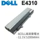 DELL 6芯 E4310 日系電芯 電池 Dell Latitude E4300 E4310 (9.3折)