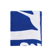[BURBERRY] EKD ctton towel Blue
