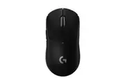 Logitech G Pro X Superlight Wireless Gaming Mouse (Black)