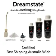 Australian Bed Bug Killing Powder | Dust | Dreamstate, DIY, Certified