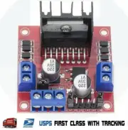 L298N Dual H Bridge DC Stepper Motor Drive Controller Board Module for Arduino