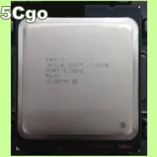 5Cgo【權宇】Intel i7-3930K另I7-3820 I7-4820K I7-4960X I7-4930K 含稅