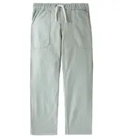 [Bonpoint] Bonpoint Gregory cotton-blend pants Y 14 blue