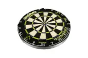 Winmau MvG Dart Board Professional Michael Van Gerwen Man Cave Bar Darts Gift