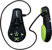 FINIS Duo Underwater MP3 Player - Bone Conduction Swim Headphones - Waterproof Audio - 4GB - MP3/WMA Compatible - 7 Hr