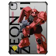 iPad Air (4th/5th gen) iPad Impact Case MS-06S Char's Zaku II Tablet Case
