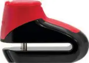ABUS 303 Red Brake Disc Lock (87333)