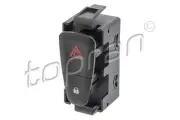 TOPRAN 702 621 Hazard Light Switch for DACIA,RENAULT
