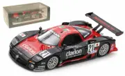 Spark S3577 Nissan R390 GT1 #21 'Clarion Nissan ' Le Mans 1997 - 1/43 Scale