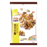 在飛比找momo購物網優惠-【萬歲牌】活力六寶(140g/包)