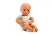 Dressable Pomea Soft Body Doll (Green)