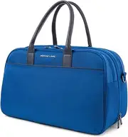 [Nomad Lane] The Bento Bag Classic Carry-On Luggage Duffel Bag, Durable & Lightweight Carry On Suitcase, Personal Travel Bag