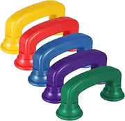 SUPVOX 5pcs Telephone Handsets for Language Development Whisper Reading Phones for Engaging Learning Lightweight Design for Homeschooling Activities