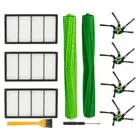 10 Pack Vacuum Cleaner Brushes For iRobot Roomba s Series S9 S9+/Plus Robot e