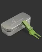 Scotty Cameron Masters Release Divot Tool Green