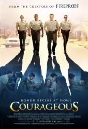 Courageous Movie Poster 24x36in #01