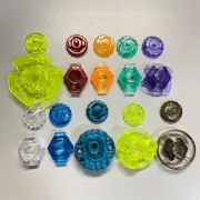 Metal Fight Beyblade 20 Tournament Prize Parts Takara Tomy Japan Limited Set