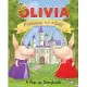 Olivia Princess for a Day: A Pop-up Storybook