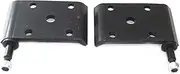 AEspares Rear Leaf Spring Plate Set Compatible With Mahindra Bolero PIK-UP