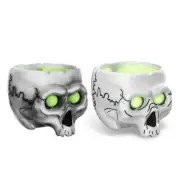 Space Saving Desktop Speaker Bracket Skull Shape for Home Mini Nest mini