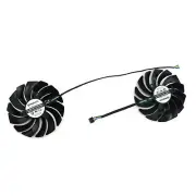 Graphics Card Cooling Fan for MSI RX6700XT RX6600XT MECH 2X Video Card Cooler