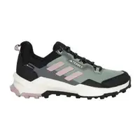 在飛比找ETMall東森購物網優惠-ADIDAS 女戶外防水越野慢跑鞋-GORE-TEX 越野 