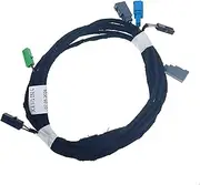 Compatible for Passat CC 357 2009-2012 Rear Trunk Boot LID Harness 3C8971192C 3C8 971 192 C 3C8971192 C