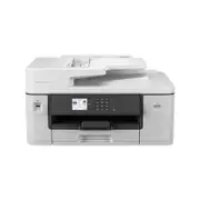Brother Multifunction Centre MFC-J6540DW Inkjet Printer with LC-432XL Ink Cartridges Bundle
