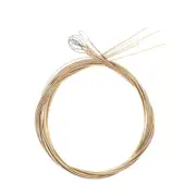 8 Pcs Replacement Mandolin Strings Acoustic Electric Mandolin Vintage Mandolin