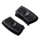 Cast Iron Wok Handle Protectors Silicone Pot Sleeves Hot Holder Set for Cookware