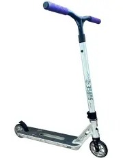 [CRISP Scooters] Surge Shocktech Stunt Scooter in Amethyst