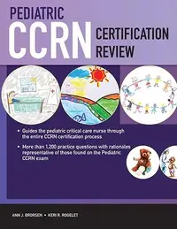 在飛比找誠品線上優惠-Pediatric Ccrn Certification R