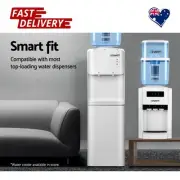 Devanti 22L Water Dispenser Energy Efficient Filter Bottle Hot Cold AU Stock