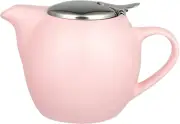 Camelia Teapot, 500 Ml Capacity, Blush Pink