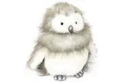 Gund: Fab Pals Rylee the Owl - 25cm Plush