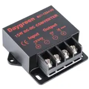 Ripple Free 12V 24V to 5V DC Voltage Regulator Step Down Converter 15W