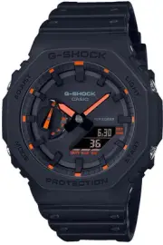 Casio G-Shock GA-2100-1A4ER Man Quartz Watch