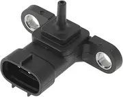 X AUTOHAUX Manifold Absolute Pressure MAP Sensor for Mazda 2 1.5 2011-2014 No.ZJ2018211 1 Pc