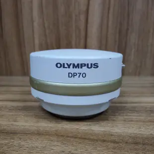 OLYMPUS奧林巴斯 DP70 顯微鏡CCD相機 實物拍攝