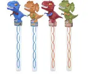 Biting Dino Bubble Wand