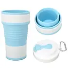 Collapsible Coffee Cups Portable Silicone Collapsible Drinking Water Cup For SD0