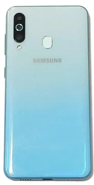 ╰阿曼達小舖╯ 三星 SAMSUNG Galaxy A60 4G手機 6G/128GB 6.3吋 雙卡雙待 8核心 中古良品手機 免運費