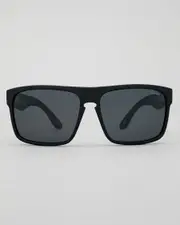 [Liive] Liive Men's Voyager Polarised Sunglasses in Black One Size Black